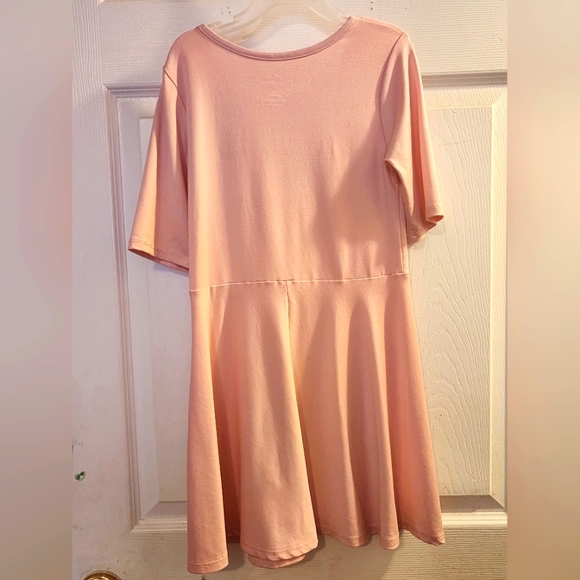 Girls Light pink Disney Princess dress size sm - Picture 2 of 2